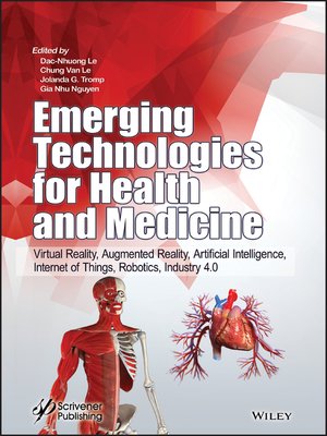 cover image of Emerging Technologies for Health and Medicine